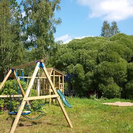 別荘 Lieviska Family's Park Luukkola