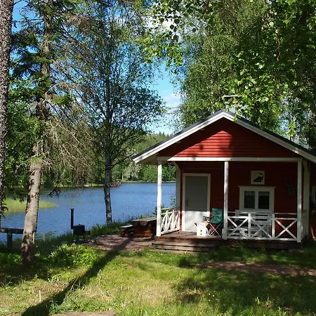 Lieviska Family's Park Ferienhaus