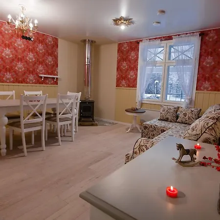 Ferienhaus Lieviska Family's Park