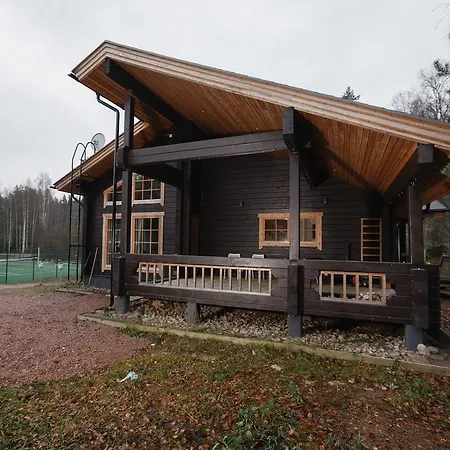 別荘 Lieviska Family's Park Luukkola