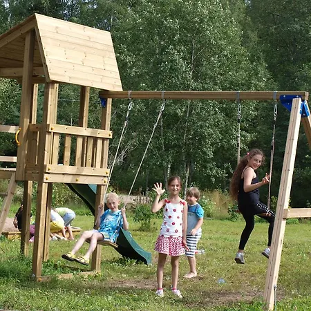 Lieviska Family's Park Luukkola