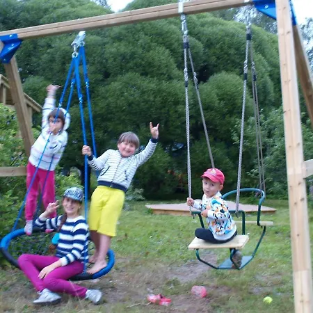 Lieviska Family's Park Ferienhaus *