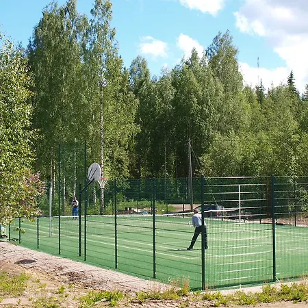 Lieviska Family's Park Ferienhaus Luukkola