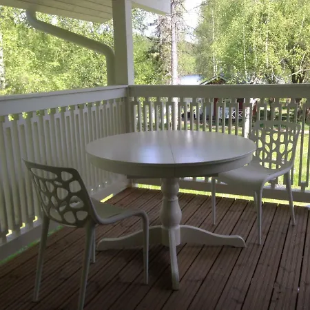 Lieviska Family's Park Ferienhaus