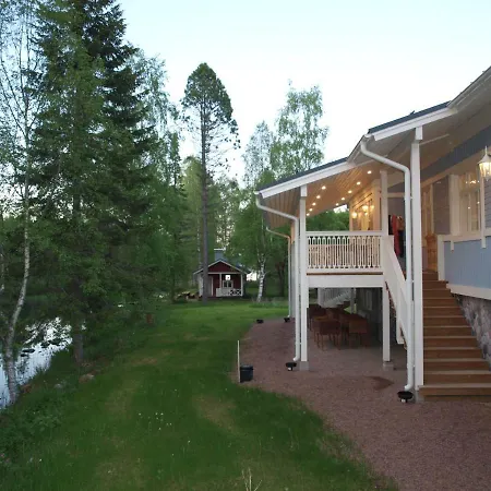 Lieviska Family's Park Luukkola