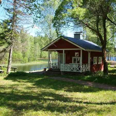 Lieviska Family's Park Ferienhaus *